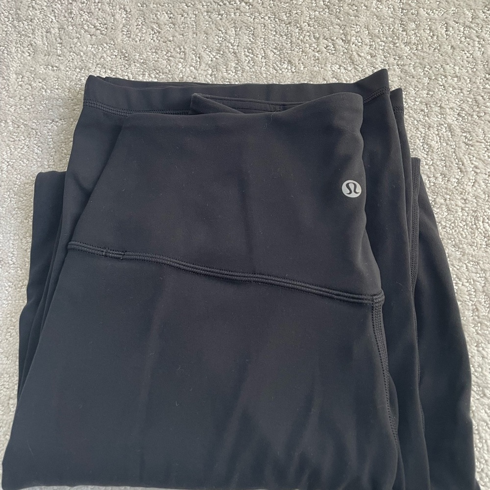 Lululemon athletica Align wide leg leggings